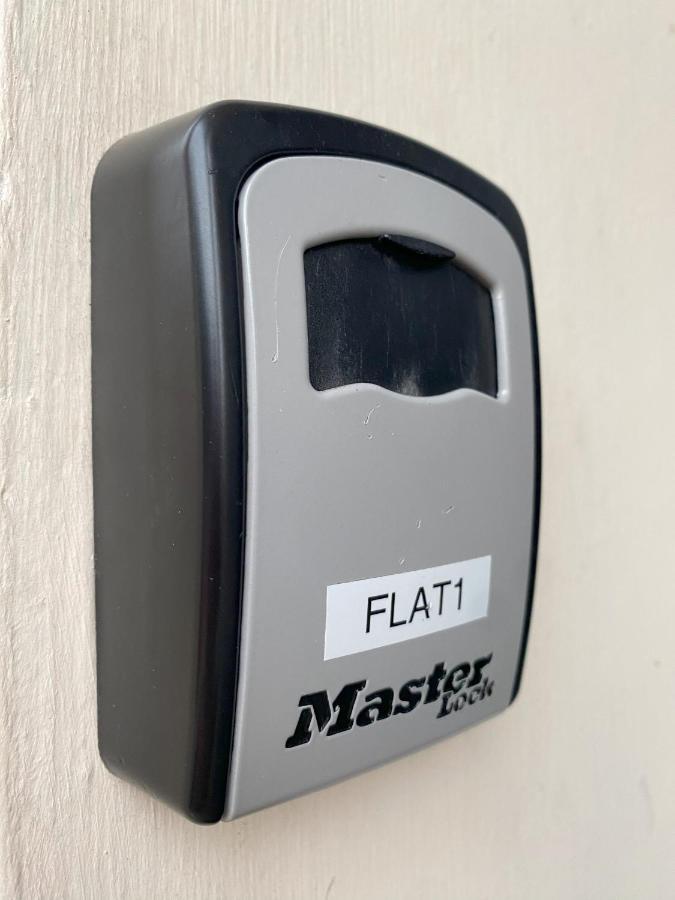 Mmr Flats Lejlighed Carlisle  Eksteriør billede